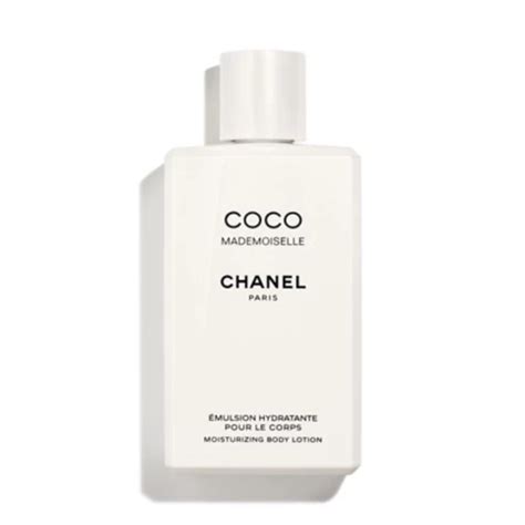 mademoiselle chanel lotion|coco Chanel body lotion boots.